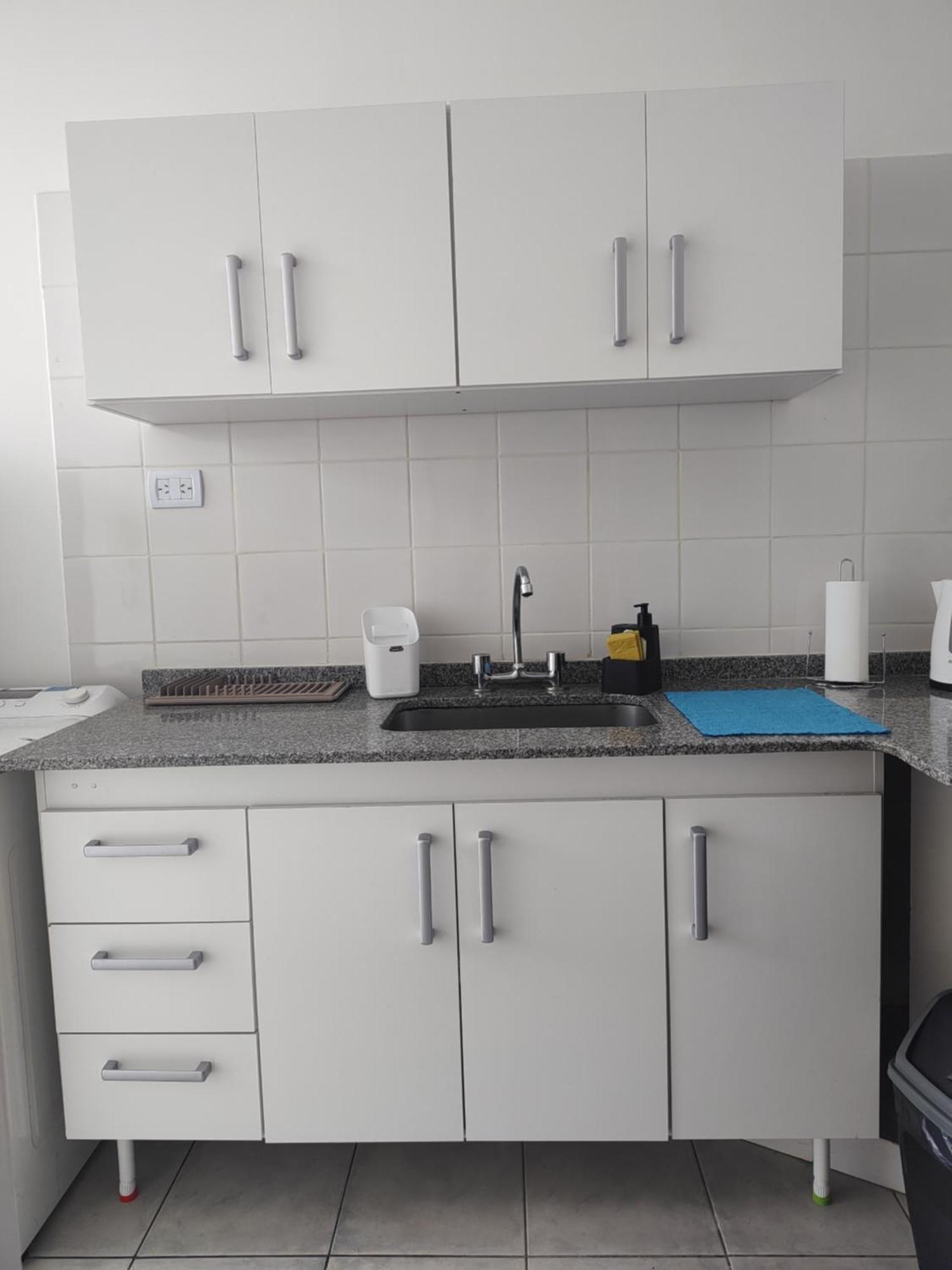 Departamento La Boca Apartment - Buenos Aires — Fotos 1